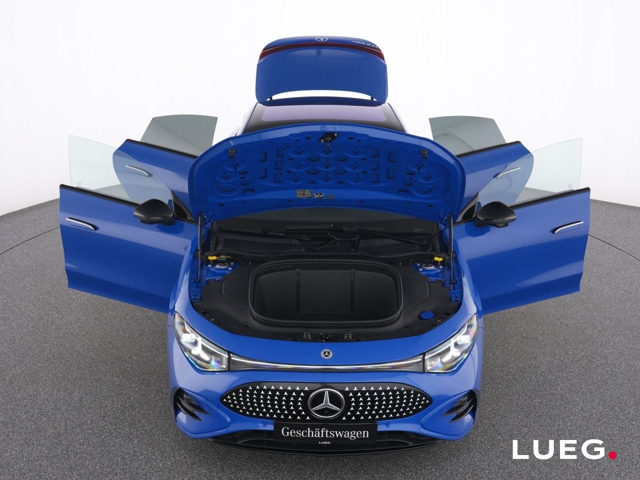 Mercedes-Benz CLA – Bild 12
