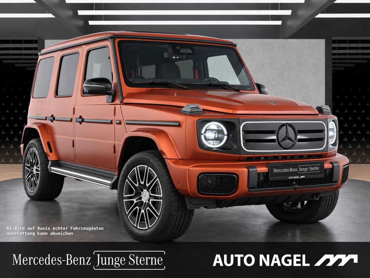 Mercedes-Benz G-Klasse – Bild 16
