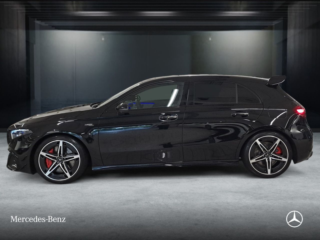Mercedes-Benz A-Klasse – Bild 14