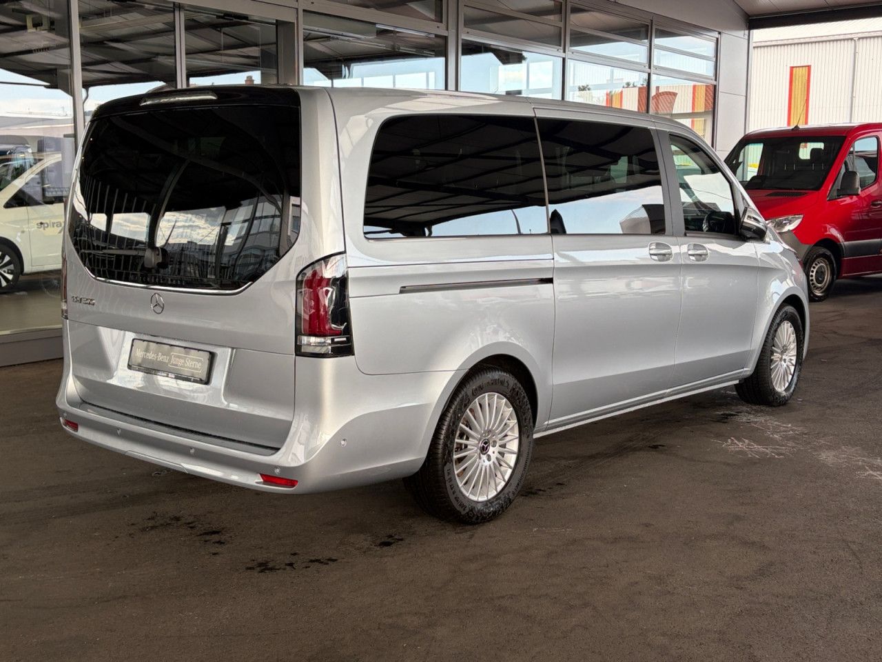 Mercedes-Benz EQV – Bild 4