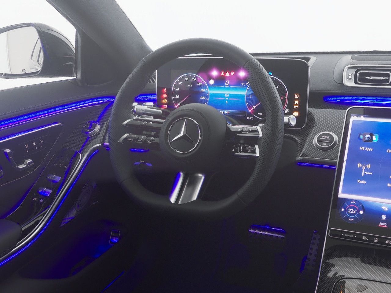 Mercedes-Benz S-Klasse – Bild 4