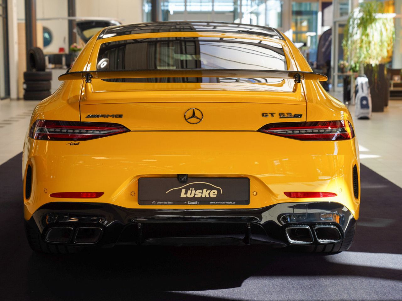 Mercedes-Benz AMG GT – Bild 5
