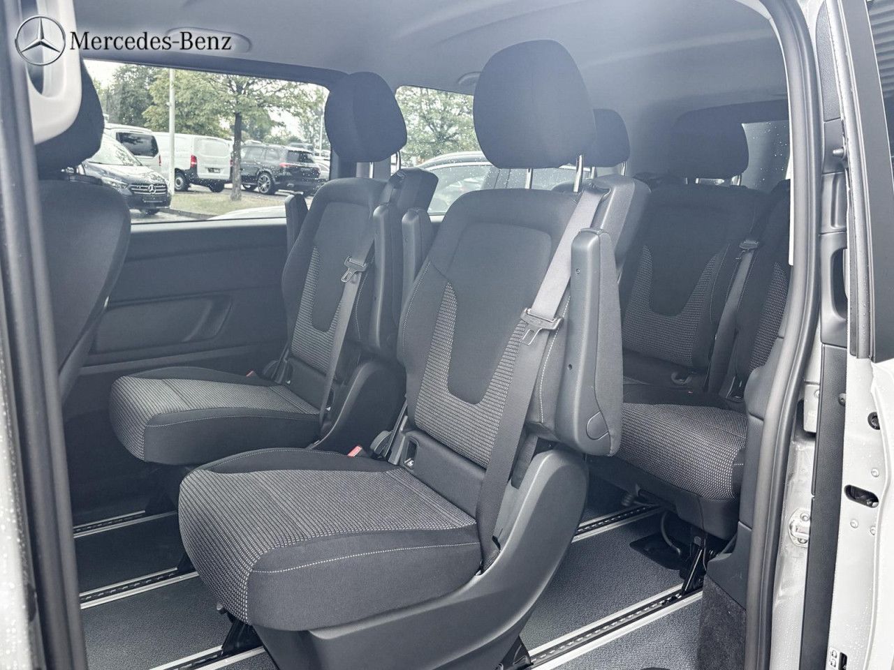 Mercedes-Benz V-Klasse – Bild 11