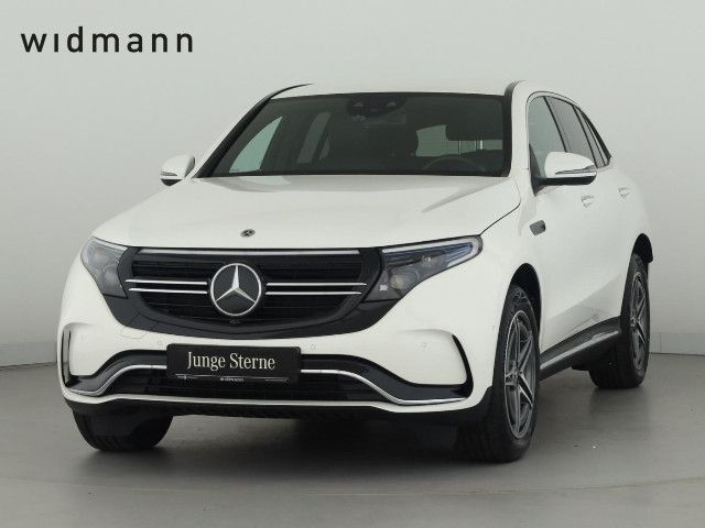 Mercedes-Benz EQC 400  AMG Line