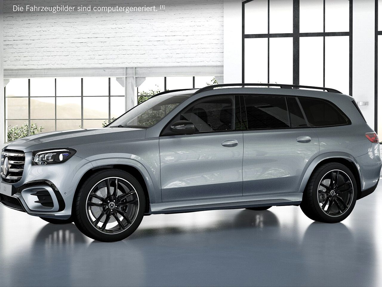 Mercedes-Benz GLS – Bild 19