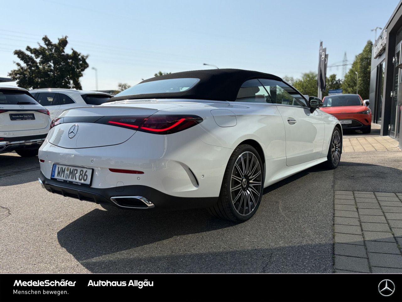 Mercedes-Benz CLE – Bild 12