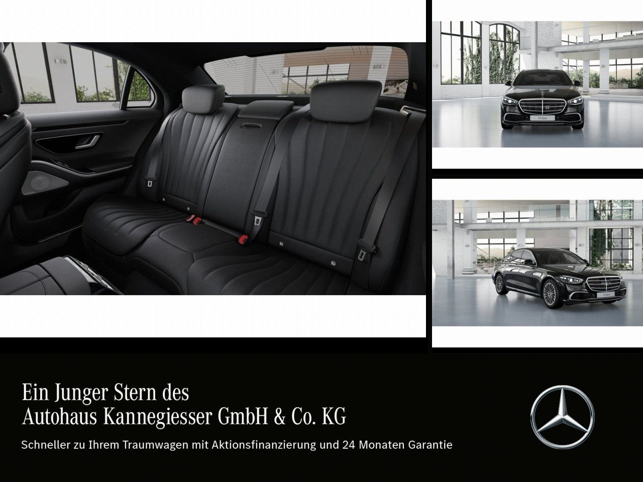 Mercedes-Benz S-Klasse – Bild 8
