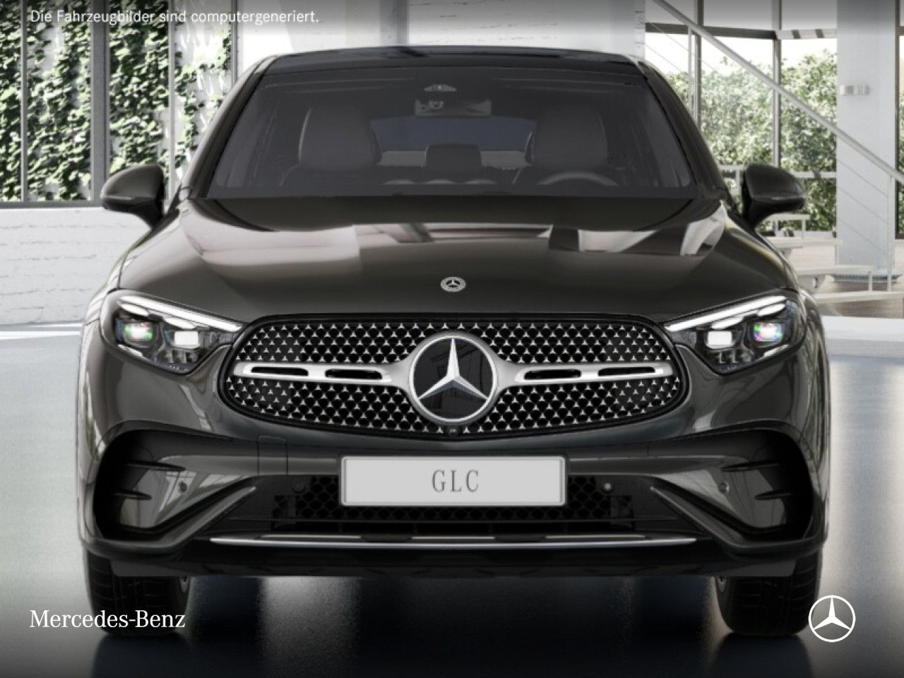 Mercedes-Benz GLC – Bild 5