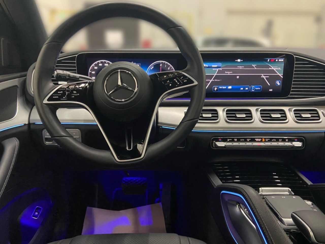 Mercedes-Benz GLE – Bild 9
