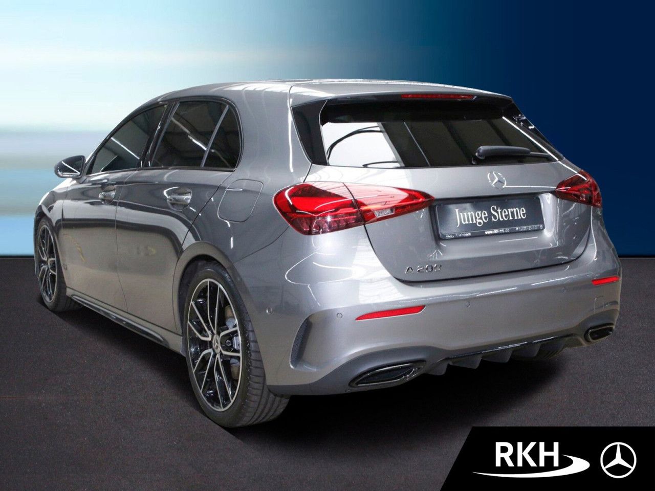 Mercedes-Benz A-Klasse – Bild 4