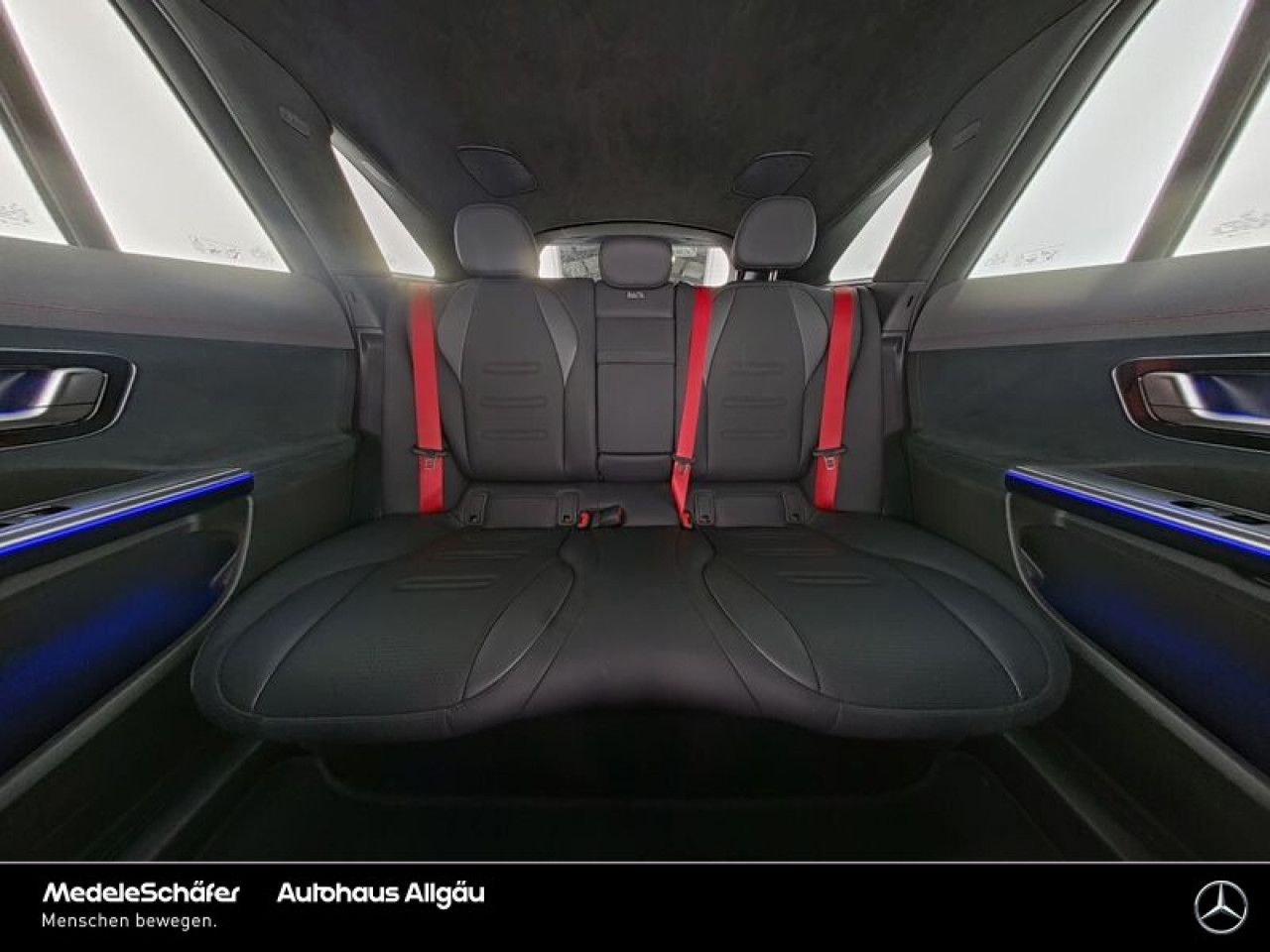 Mercedes-Benz EQE SUV – Bild 7