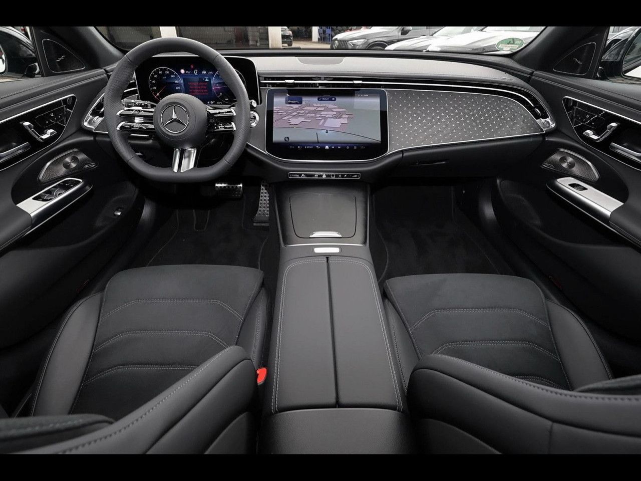 Mercedes-Benz E-Klasse – Bild 5