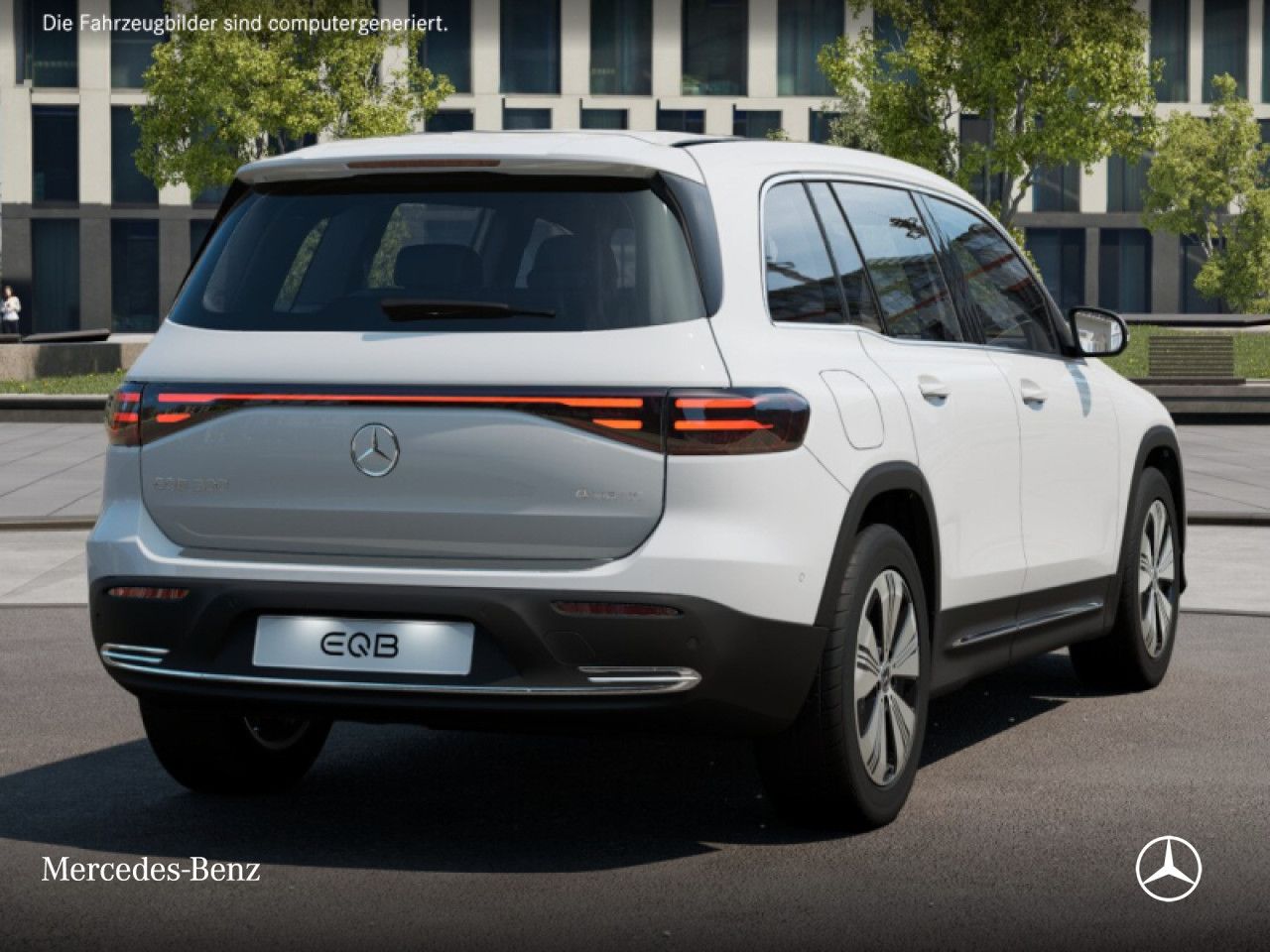 Mercedes-Benz EQB – Bild 3