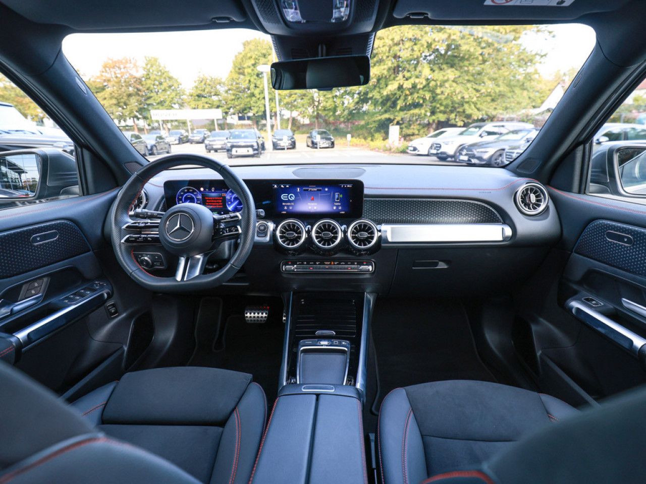 Mercedes-Benz EQB – Bild 9