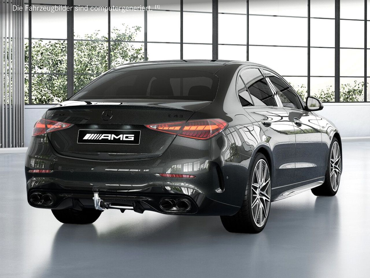 Mercedes-Benz C-Klasse – Bild 22