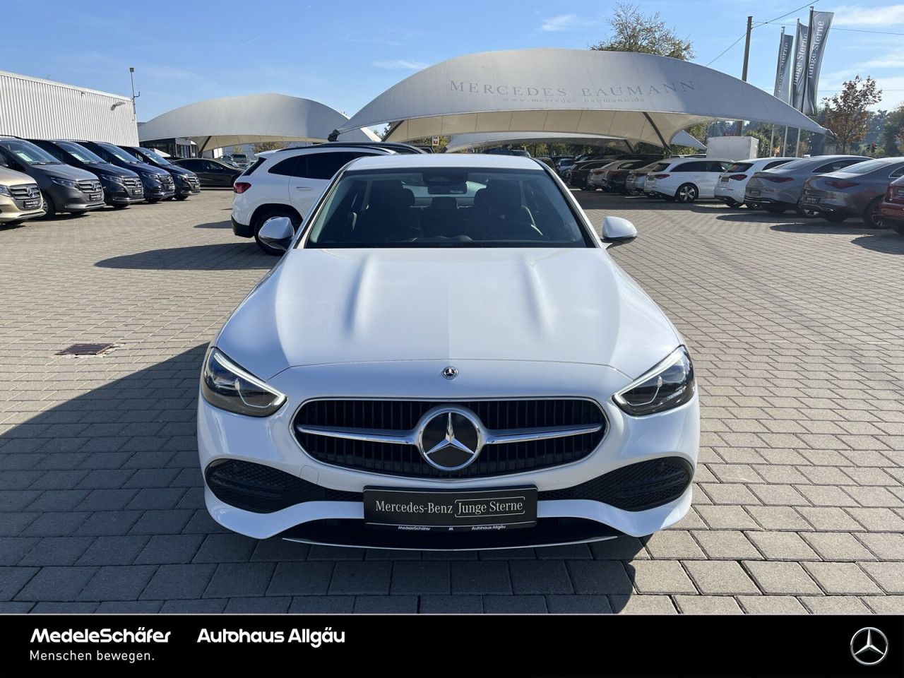 Mercedes-Benz C-Klasse – Bild 8