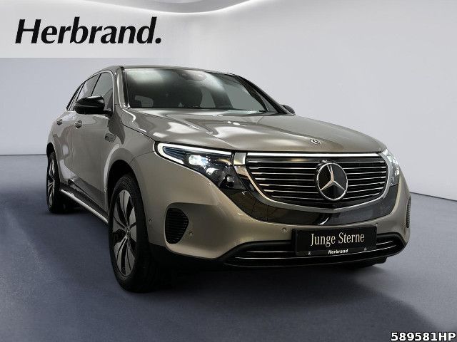 Mercedes-Benz EQC 400