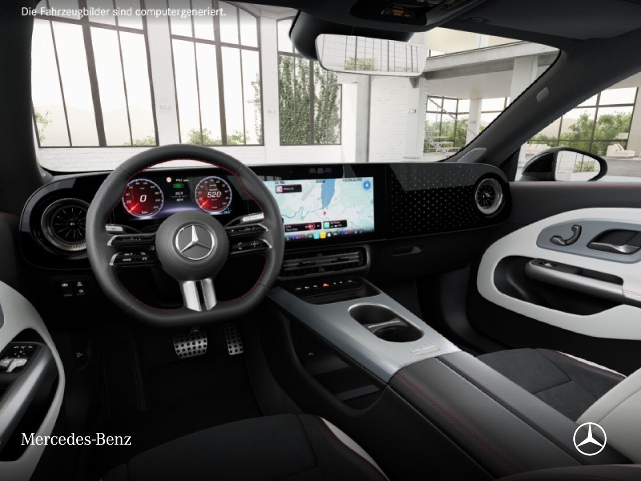 Mercedes-Benz CLA – Bild 7