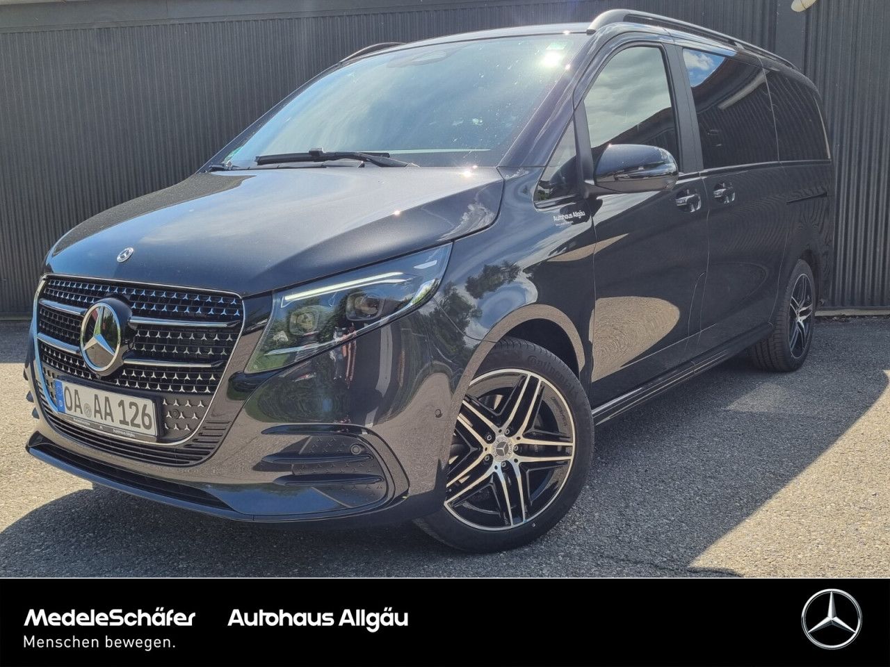 Mercedes-Benz V-Klasse