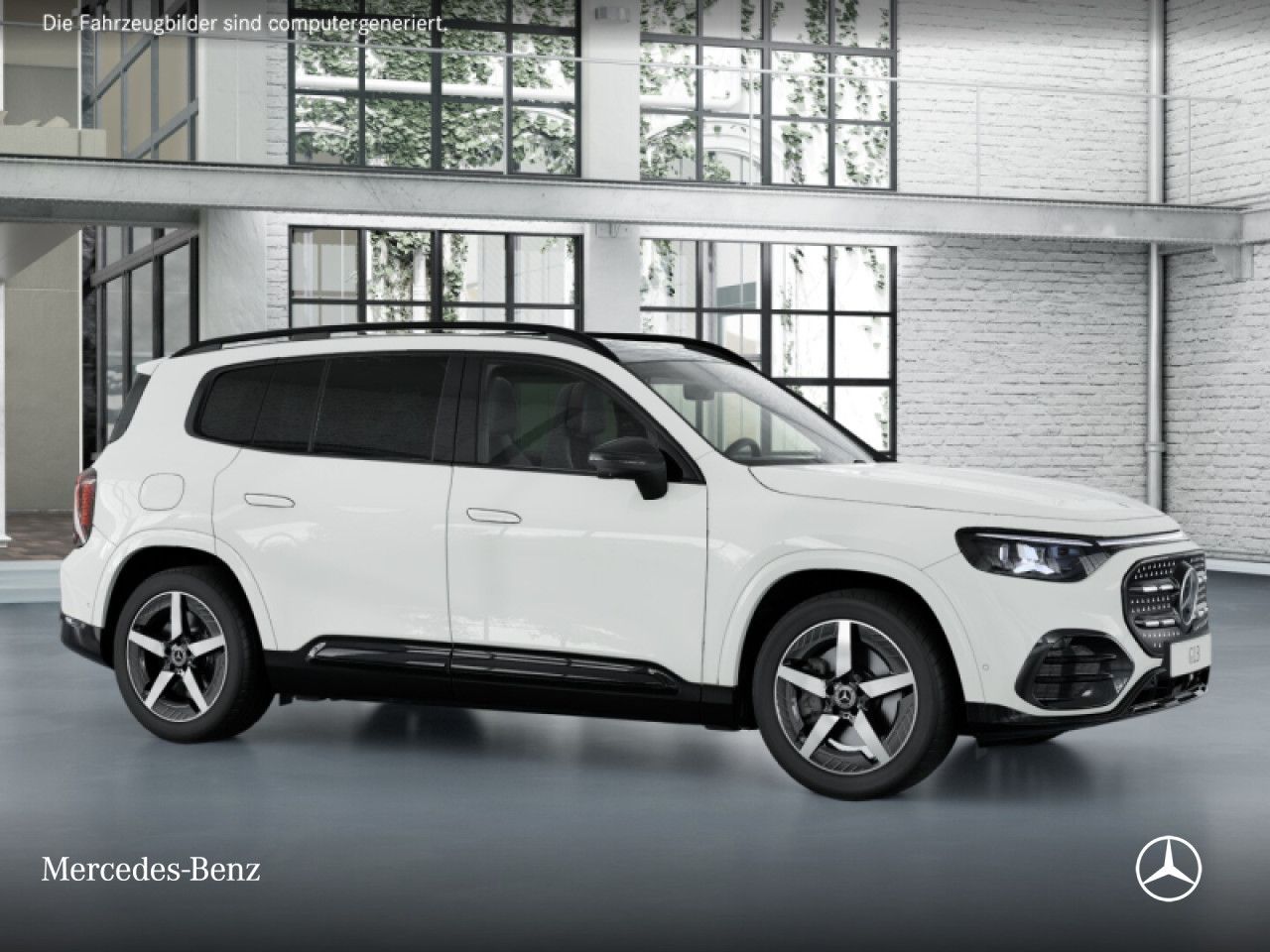 Mercedes-Benz GLB – Bild 13