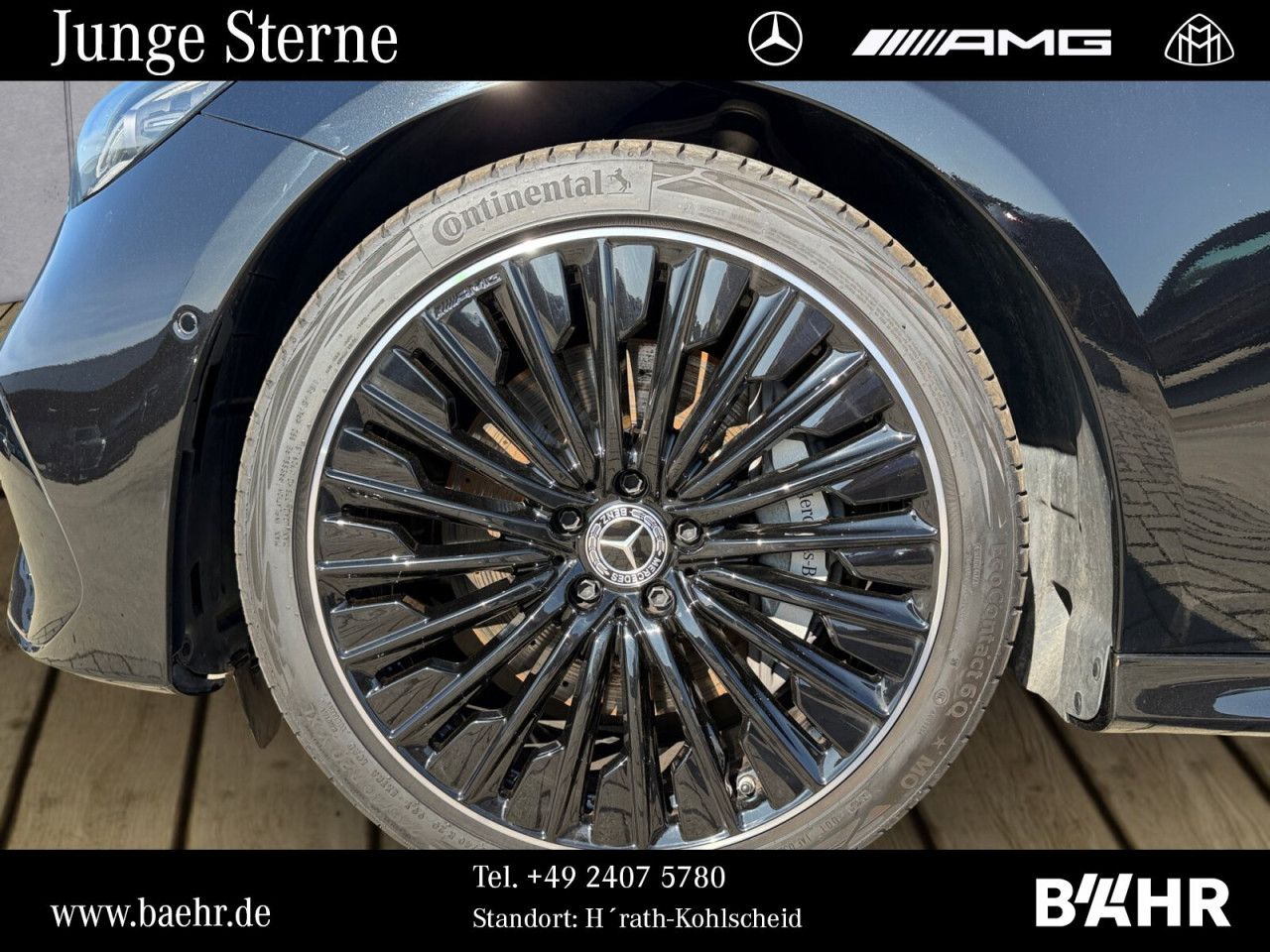 Mercedes-Benz E-Klasse – Bild 6