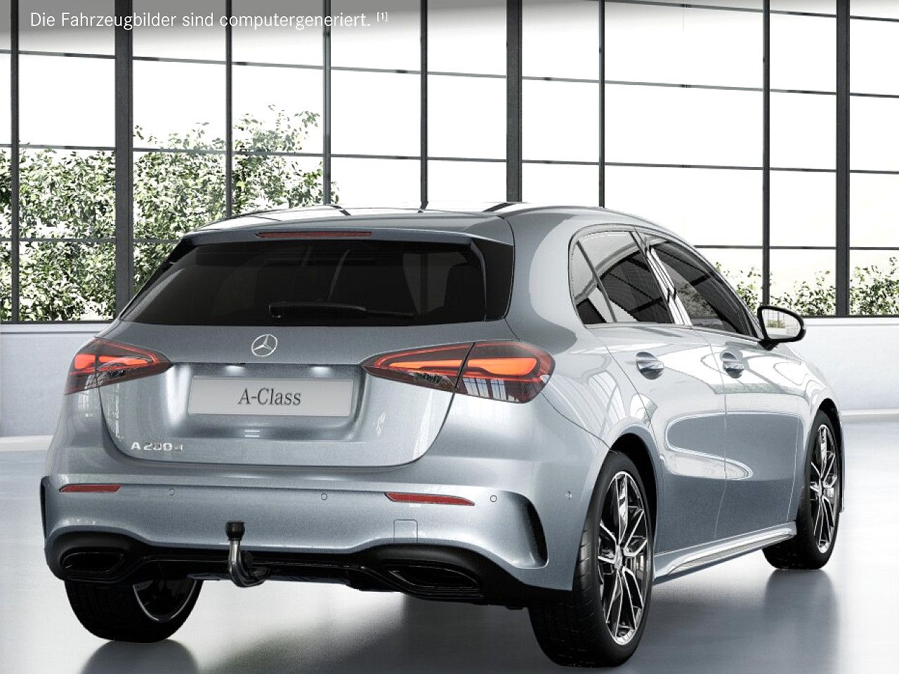 Mercedes-Benz A-Klasse – Bild 23