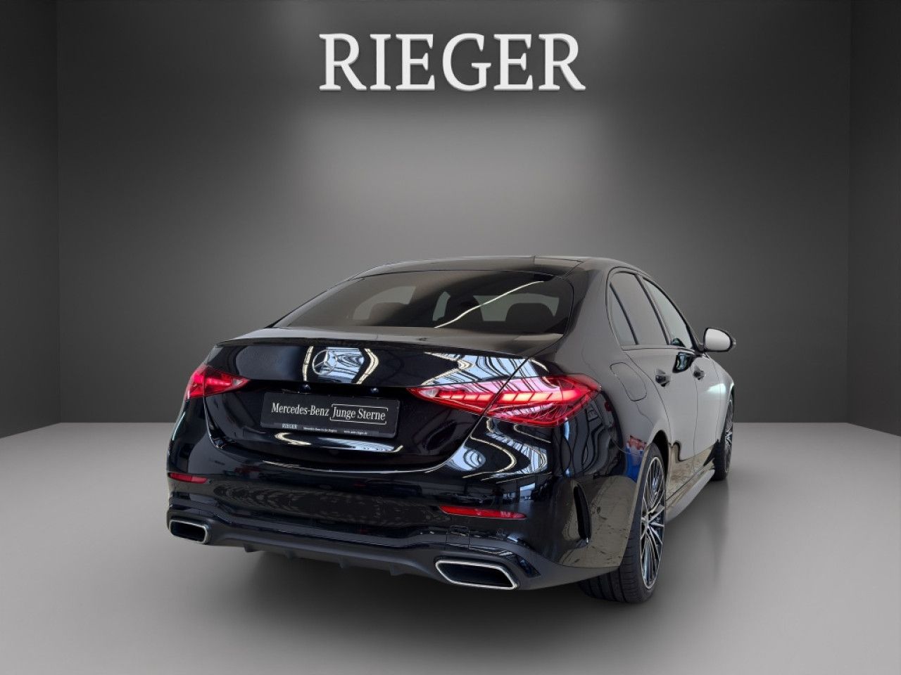 Mercedes-Benz C-Klasse – Bild 13