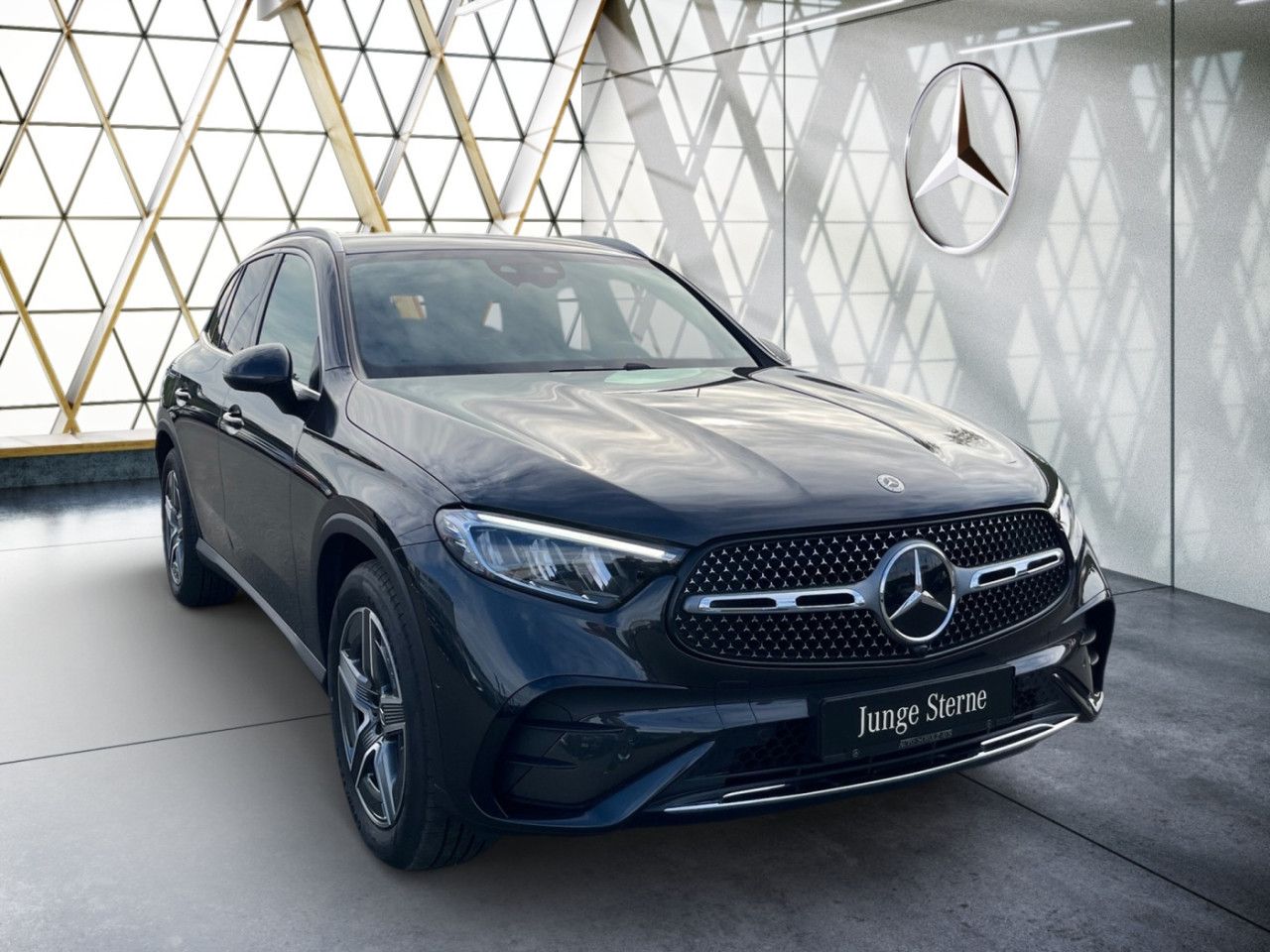 Mercedes-Benz GLC – Bild 18