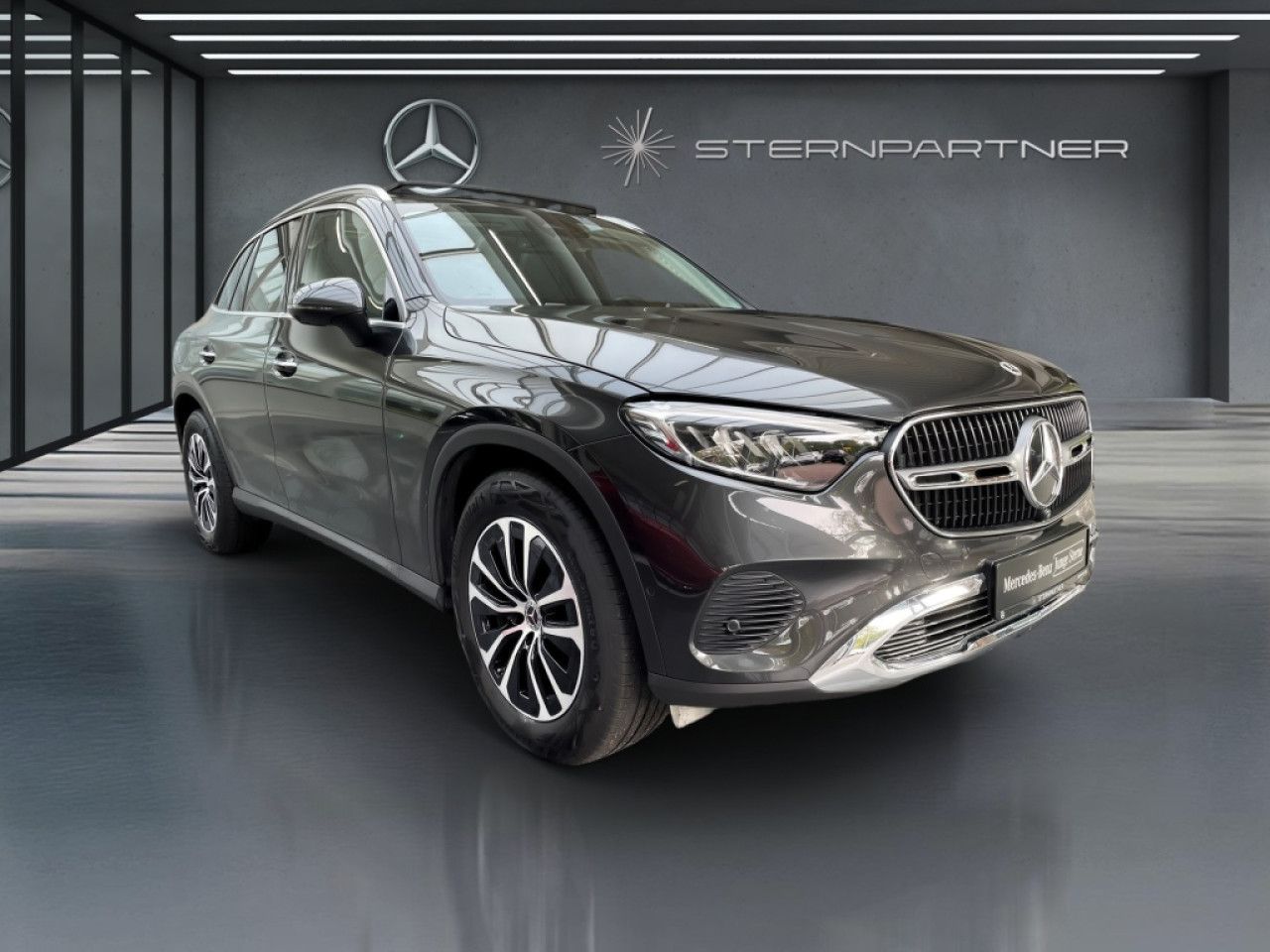 Mercedes-Benz GLC – Bild 19