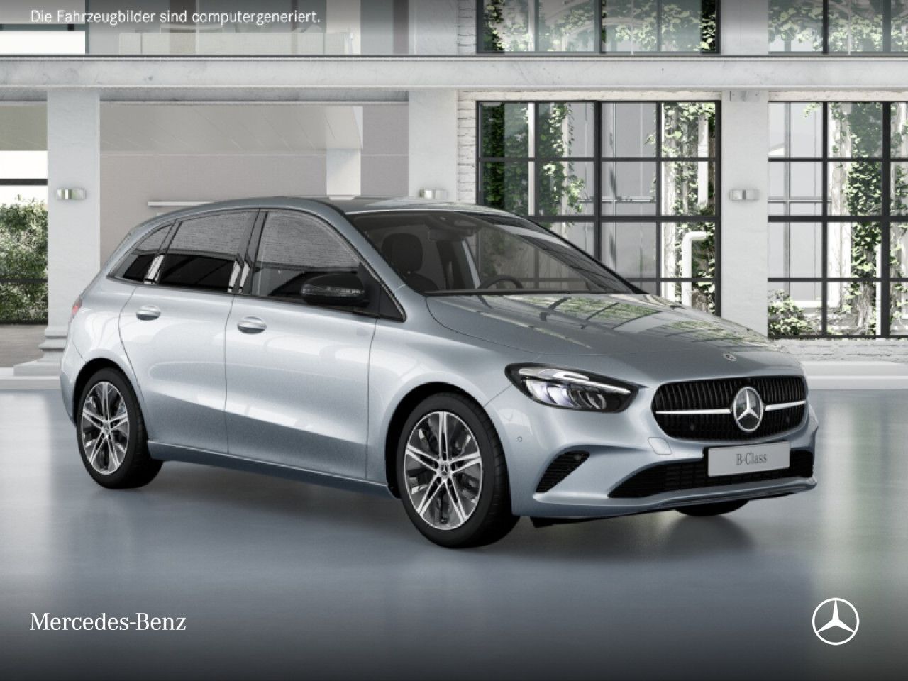 Mercedes-Benz B-Klasse – Bild 15