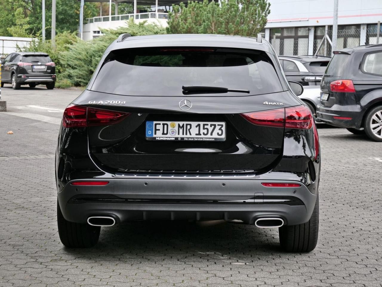 Mercedes-Benz GLA – Bild 4