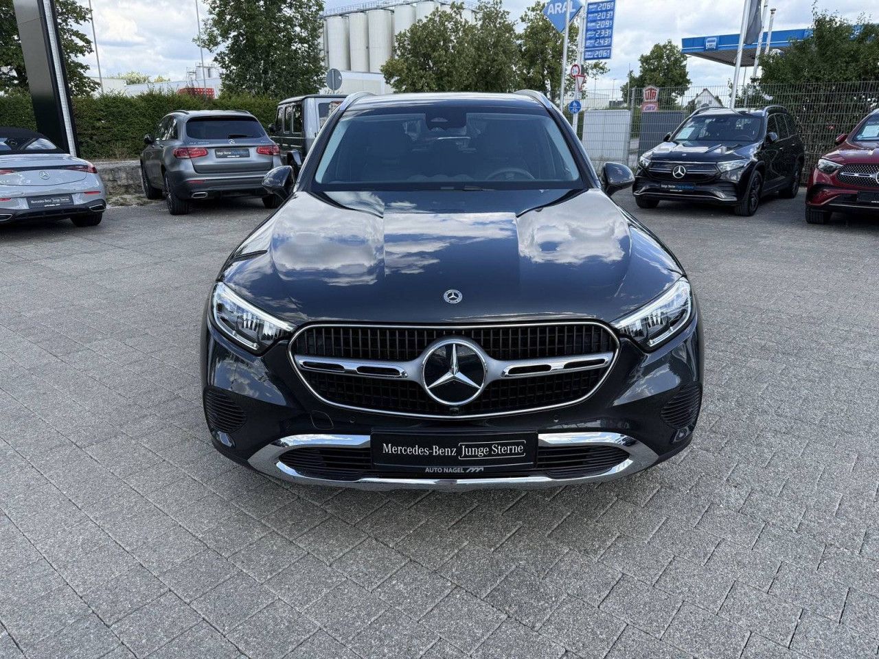 Mercedes-Benz GLC – Bild 4