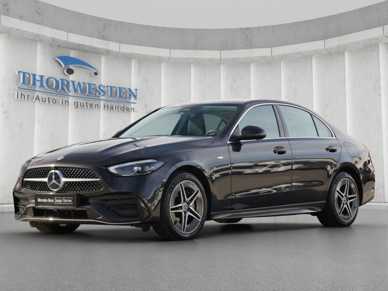 Mercedes-Benz C-Klasse – Bild 3