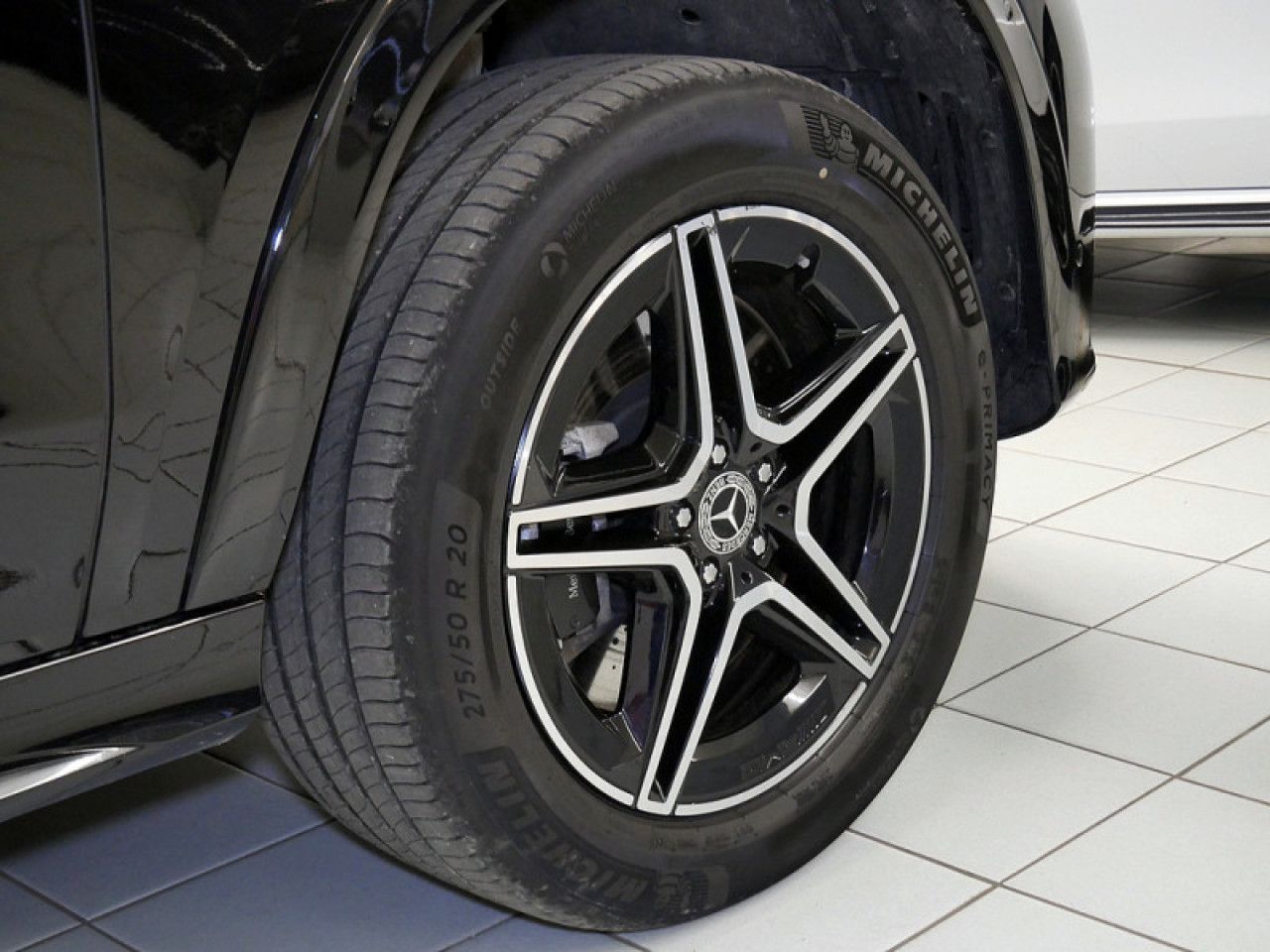 Mercedes-Benz GLE – Bild 10