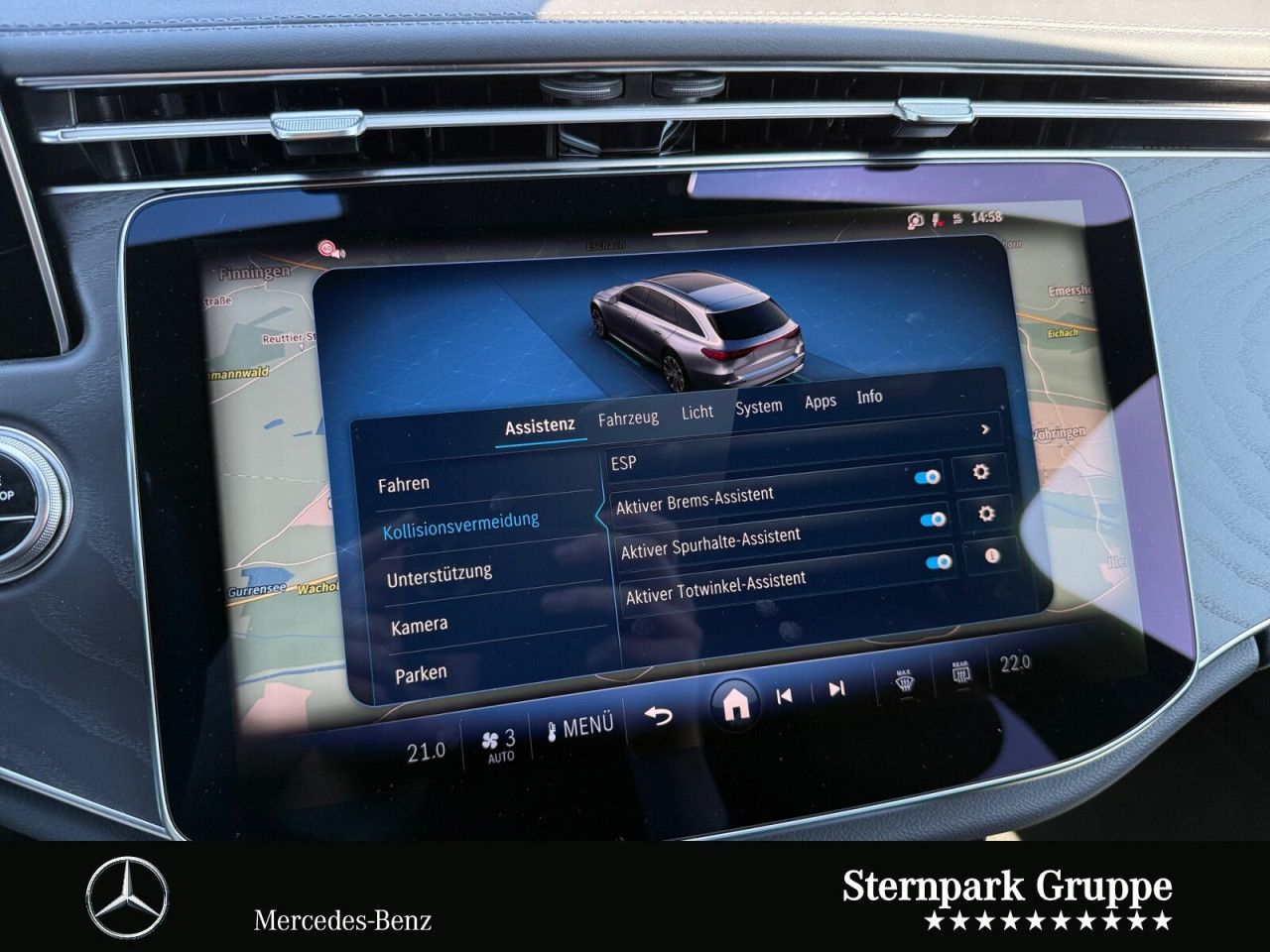 Mercedes-Benz E-Klasse – Bild 29
