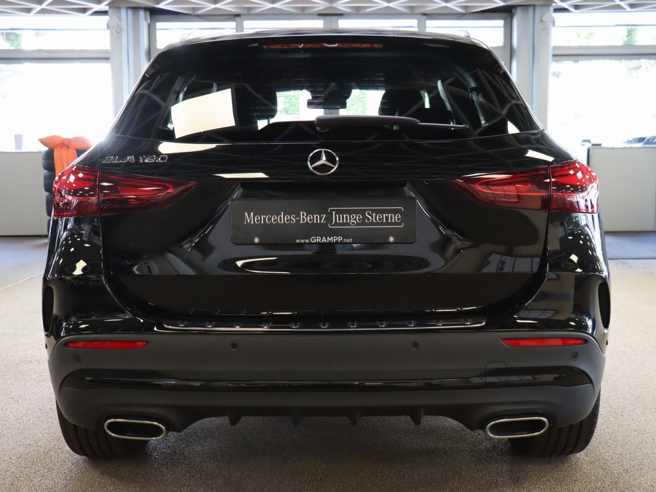 Mercedes-Benz GLA – Bild 4