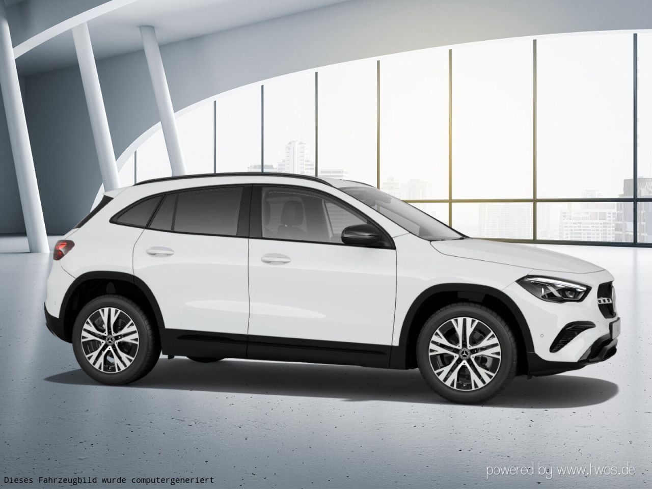Mercedes-Benz GLA – Bild 8