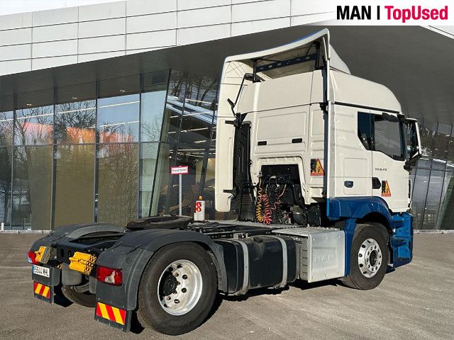 MAN TGS 18.470 4x2 BL SA 6