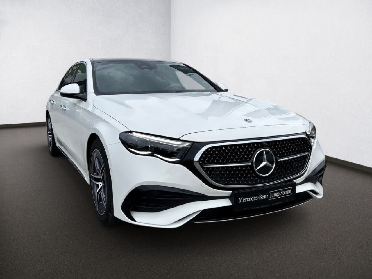 Mercedes-Benz E-Klasse – Bild 6