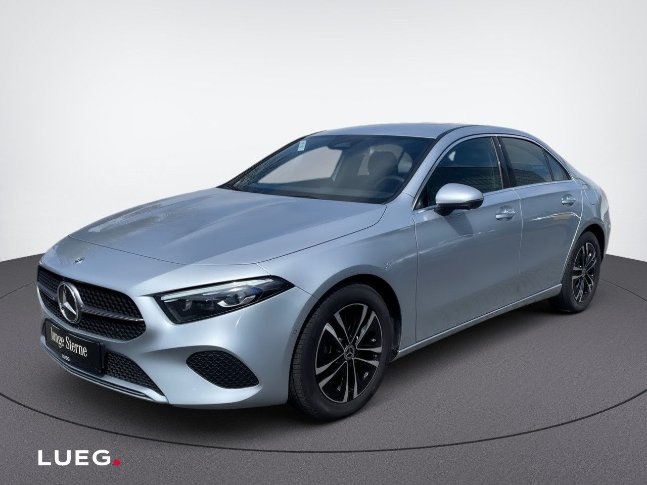 Mercedes-Benz A-Klasse – Bild 2