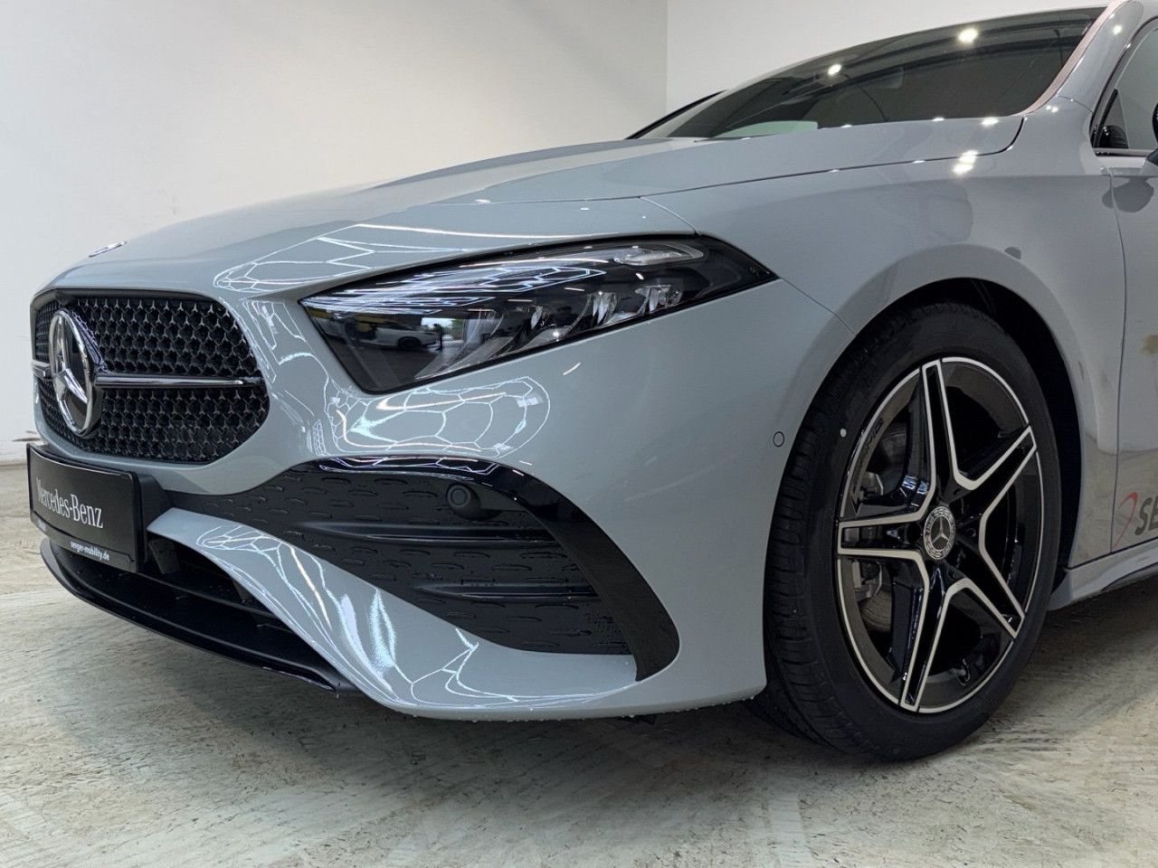 Mercedes-Benz A-Klasse – Bild 11