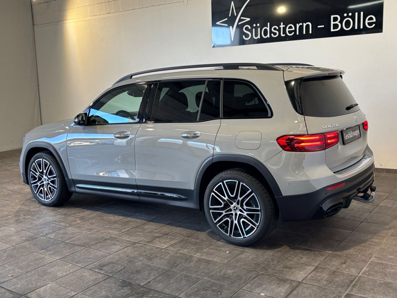 Mercedes-Benz GLB – Bild 3