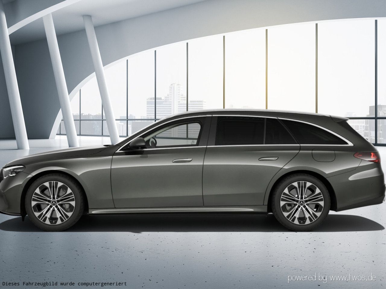 Mercedes-Benz E-Klasse – Bild 18