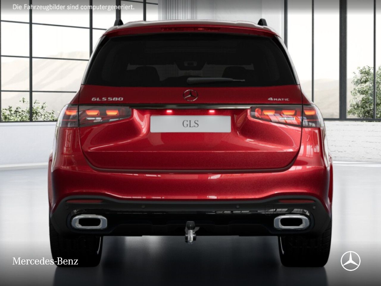 Mercedes-Benz GLS – Bild 6