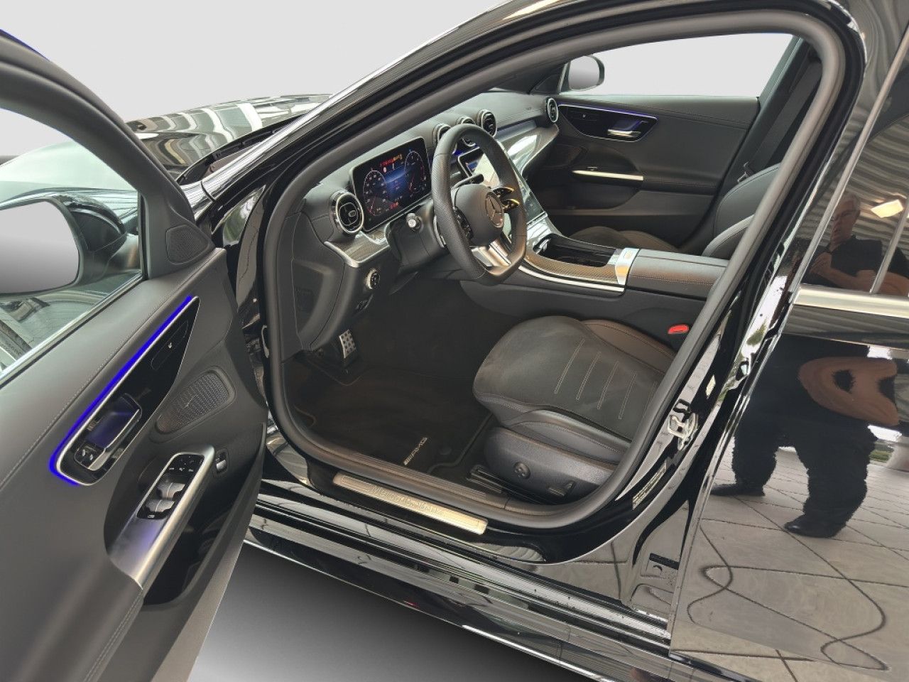 Mercedes-Benz C-Klasse – Bild 13