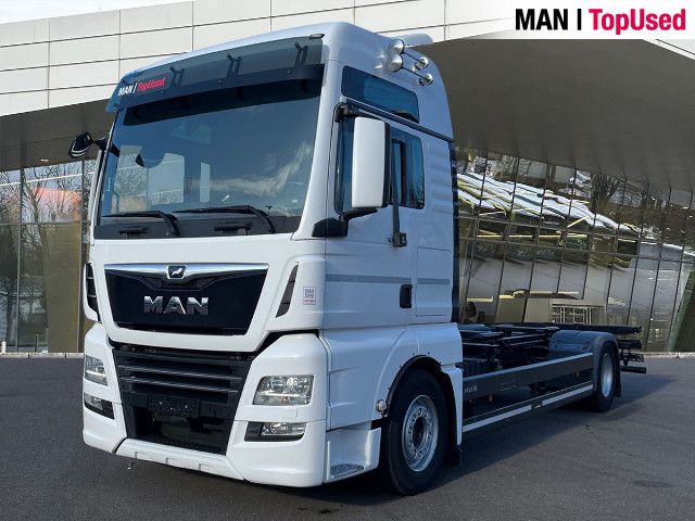 MAN TGX 18.470 4X2 LL INTARDER/AHK/XENON/STANDKLIMA 2