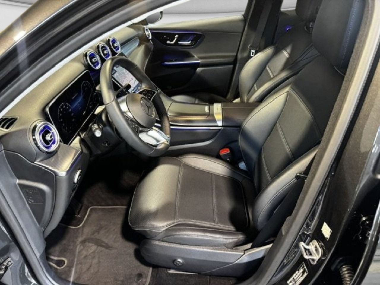 Mercedes-Benz GLC – Bild 14