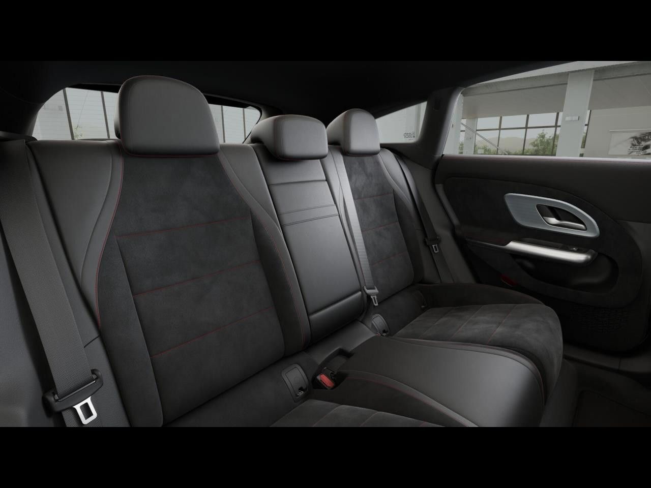 Mercedes-Benz CLA – Bild 4