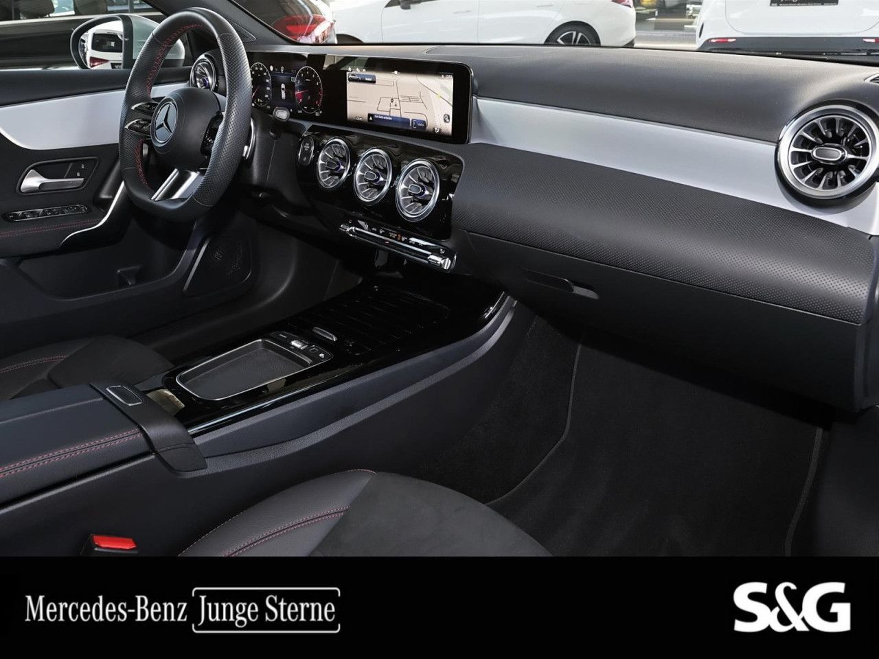 Mercedes-Benz A-Klasse – Bild 7
