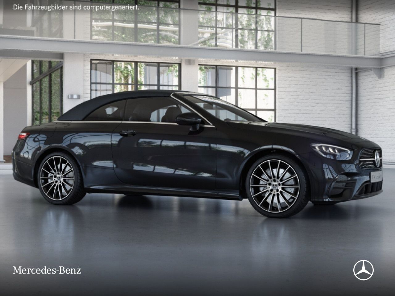 Mercedes-Benz E-Klasse – Bild 14